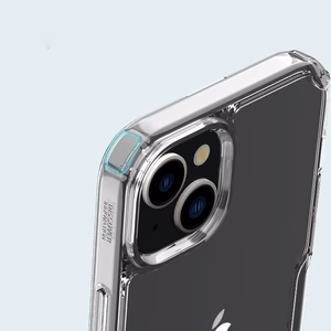 Nillkin Nature Pro iPhone 15 Pro bruņu apvalks - balts