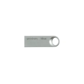 GOODRAM UNO3 USB zibatmiņa - 16GB USB 3.2 gen 1 sudrabaina