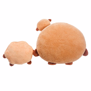 Line Friends BT21 SHOOKY plīša talismans, 20 cm