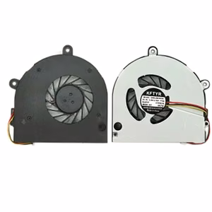 Portatīvā datora ventilators Toshiba Satellite A660, A665