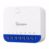 Sonoff MINI-DIM Matter viedais mini WiFi kontrolieris/dimmer