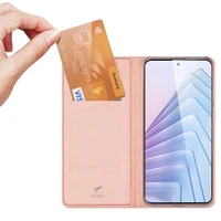 Korpuss Dux Ducis Skin Pro Xiaomi Redmi Note 14 5G rose-gold
