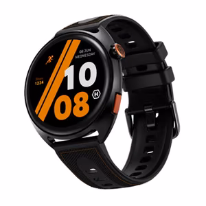 Hammer Ventus PRO Viedpulkstenis GPS (satelīta) AMOLED 1.43 " Ūdensizturīgs Melns