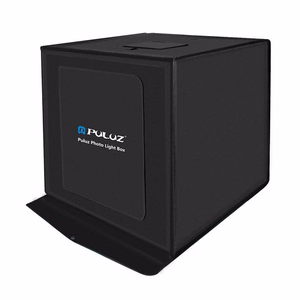 Puluz 40cm LED foto studija 2400 lūmenu PU5040EU