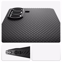 SPIGEN futrālis LIQUID AIR priekš SAMSUNG S26 Plus matēts melns