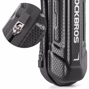 Rockbros 30990003001 velosipēda soma pudeles turētājam - melna