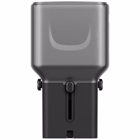 Tīkla lādētājs Energea TravelGo Adapter 35 USB-A/USB-C 35W grafīta-melns