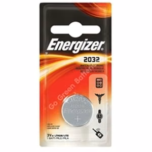Energizer CR2032 – litija CR2032 baterijas, 1 gab.