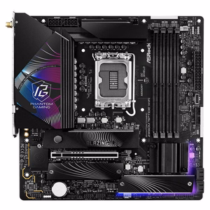ASRock Z890M Riptide WiFi mātesplate
