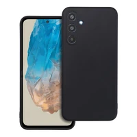 MATT viedtālruņa apvalks SAMSUNG M35 5G melns