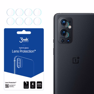 3mk Lens Protection – kameras objektīva aizsargs modelim OnePlus 9 Pro