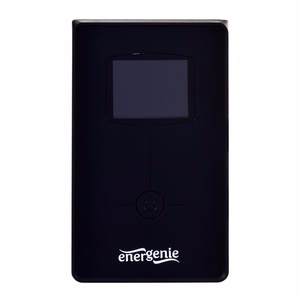 Gembird EG-UPS-033 nepārtrauktas barošanas avots (UPS) Line-Interactive 1200 VA 720 W 3 AC ligzdas