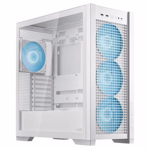 ASUS TUF GAMING GT302 TG ARGB datora korpuss balts