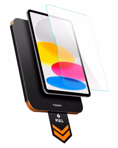 Spigen ALM Glas.tR T rūdīts stikls iPad 10.9" 2022 / 11" 2025