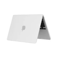 Tech-Protect SmartShell viedtālruņa apvalks MacBook Air 13" M2 / M3 / 2022-2024 - matēts