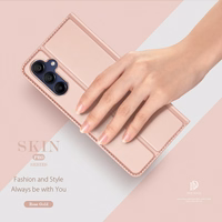 DUX DUCIS maka tipa viedtālruņa apvalks SKIN PRO SAMSUNG A16 5G rozā