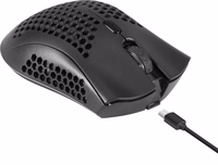 Defender GM-709L Warlock 52709 Wireless mouse for gamers with RGB backlighting