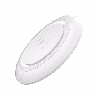 Devia bezvadu lādētājs Allen 15W balts