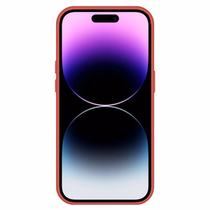 Tel Protect Silikona Premium viedtālruņa apvalks Iphone 12 koraļļu