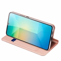 DUX DUCIS viedtālruņa apvalks SKIN PRO paredzēts SAMSUNG A26 5G rozā