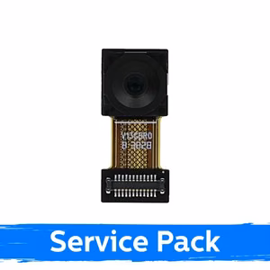 Kamera saderīga ar Samsung A156 A15 5G / A155 A15 4G Priekšējā kamera / 13M / (Service Pack)
