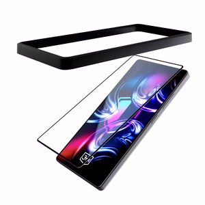 3mk HardGlass Max rūdīts stikls priekš Samsung Galaxy A54 5G
