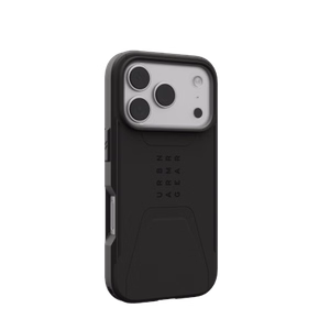 UAG Civilian MagSafe maciņš iPhone 17 Pro - melns
