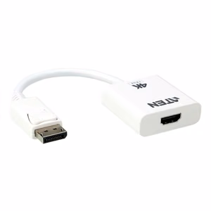 ATEN VC986B – aktīvs 4K DisplayPort–HDMI 2.0 adapteris