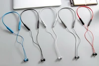 GJBY austiņas - sportiskas Bluetooth CA-113 zilas