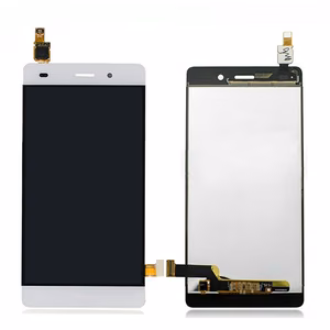 Screen LCD Huawei P8 Lite (balts) refurbished