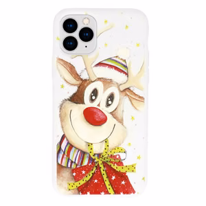 TEL PROTECT рождественский чехол для Iphone 11 Pro дизайн 3