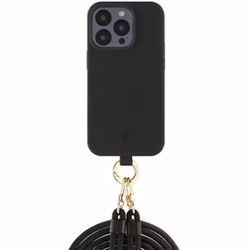 Maciņš JE 2in1 iPhone 15 Pro 6.1" MagSafe melns 30505 (Just Elegance)