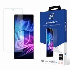 3mk Silky Matt Pro – tālruņa ekrāna aizsargs modelim Vivo V40