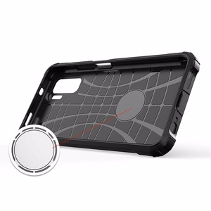 Чехол для Xiaomi Redmi Note 10 PRO / Redmi Note 10 PRO MAX Armor чёрный