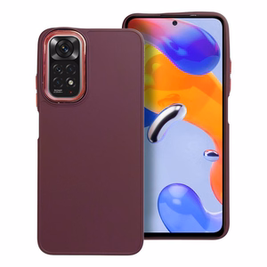 FRAME viedtālruņa apvalks XIAOMI Redmi Note 11 / 11S violets