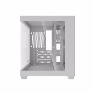 Darkflash C275P computer maciņš without fans (balts)