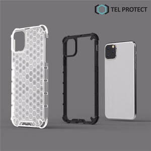 Tel Protect Honey Armor viedtālruņa apvalks Xiaomi Redmi Note 10 5G caurspīdīgs