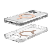 UAG Plyo MagSafe viedtālruņa apvalks priekš iPhone 15 Pro Max - skaidrs pērļu krāsas