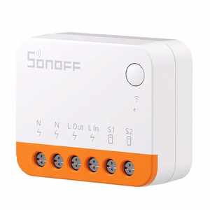 WiFi viedais mini slēdzis Sonoff MINIR4