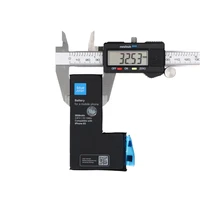 Baterija bez BMS iPhone XS 2658 mAh Blue Star HQ