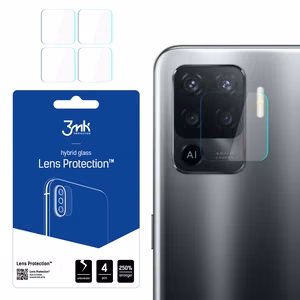 3mk Lens Protection – kameras objektīva aizsargs modelim Oppo Reno 5 F
