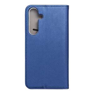 SMART CASE grāmatas apvalks SAMSUNG S25 Plus tumši zils