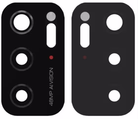 Xiaomi Poco M3 Pro 5G lens priekš camera Melns (only lens) ORG