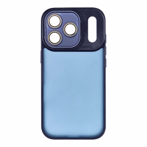 VARIETE viedtālruņa apvalks IPHONE 17 Pro tumši zils