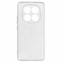 Īpaši skaidrs 1mm viedtālruņa apvalks XIAOMI REDMI NOTE 14 PRO 5G caurspīdīgs