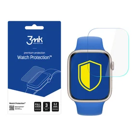 Pulksteņa aizsardzība Apple Watch 7 45mm - 3MK Watch Protection v. ARC+