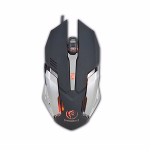 Rebeltec vadu komplekts: LED tastatūra + pele INTERCEPTOR spēlētājiem