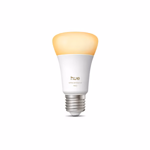 Philips Hue WA 1100 A60 1P EU E27 8.1 W Warm to cool white light Bluetooth and Zigbee