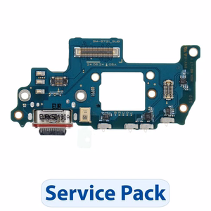 ServicePack Charging Board SAMSUNG S24 FE S721B GH96-17724A