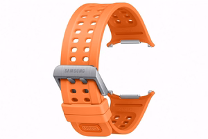 Samsung SNL71MO Marine Band siksniņa Galaxy Watch Ultra2 un Galaxy Watch Ultra pulksteņiem, oranža